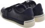 Guess Zwarte Leren Sneakers Black Dames - Thumbnail 8