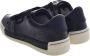 Guess Zwarte Leren Sneakers Black Dames - Thumbnail 7