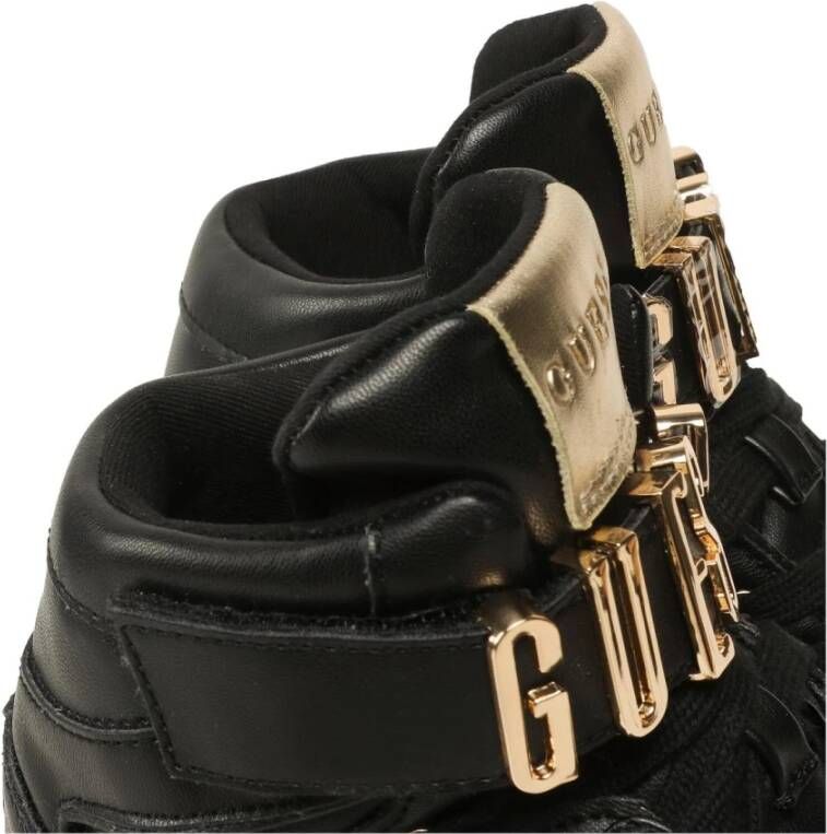 Guess Sneakers Zwart Heren