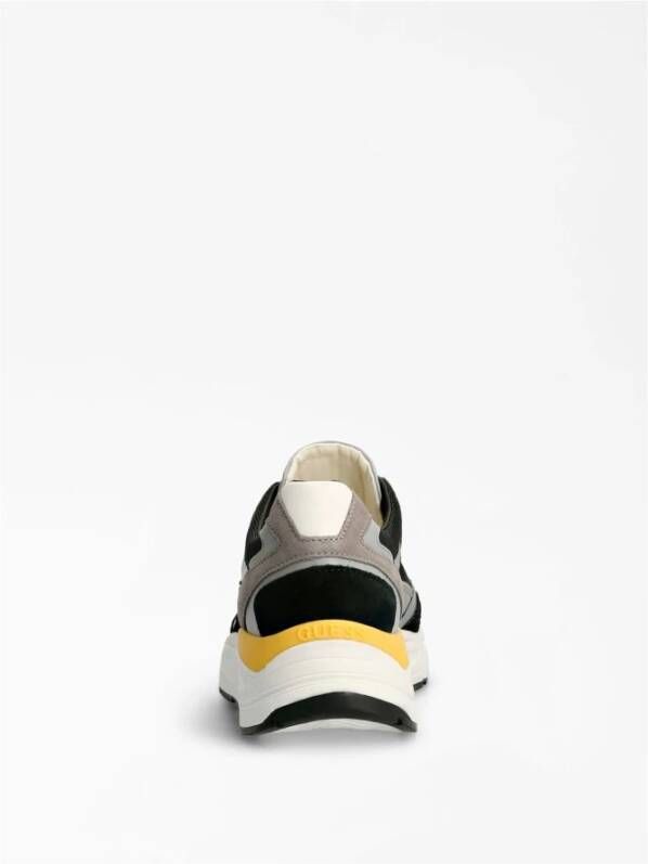 Guess Sneakers Zwart Heren
