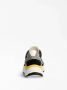 Guess Lage Leren Sneakers Multicolor Baskets Multicolor Heren - Thumbnail 5