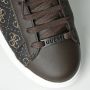 Guess Modieuze herensneakers met versterkte zool Black Heren - Thumbnail 6