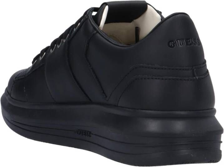 Guess Fm5Vbslea12 Sneaker Zwart Heren