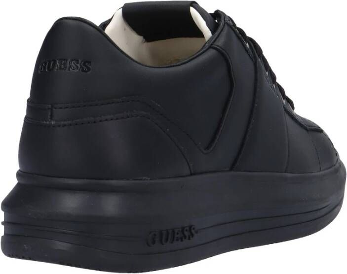Guess Fm5Vbslea12 Sneaker Zwart Heren
