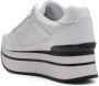 Guess Sportieve Sneakers voor dagelijks gebruik White Dames - Thumbnail 15
