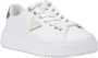 Guess Stijlvolle damessneakerscollectie White Dames - Thumbnail 8