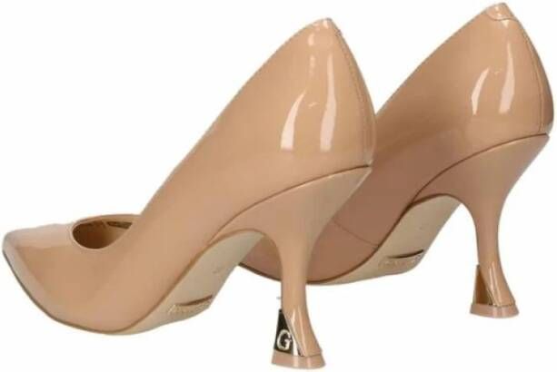 Guess Stijlvolle Décolleté Schoenen Pink Dames