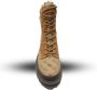Guess Fl7Bdafal12 Dames Enkellaarzen Brown Dames - Thumbnail 4