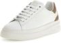 Guess Damesneakers Herfst Winter Collectie White Dames - Thumbnail 8