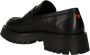 Guess Stijlvolle Gorizia Moc Schoenen Black Heren - Thumbnail 2