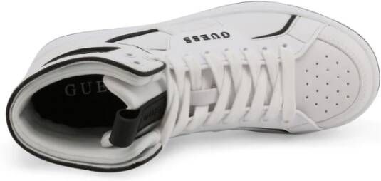 Guess Stijlvolle High Top Sneakers voor Vrouwen