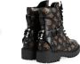 Guess Stijlvolle Instaplaarzen Black Dames - Thumbnail 4