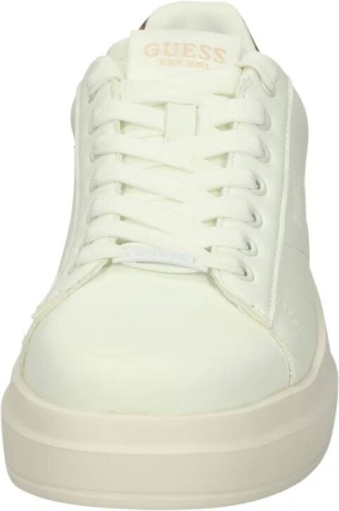 Guess Stijlvolle Lage Sneakers