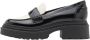 Guess Multicolor Loafers zonder Sluiting Black Dames - Thumbnail 23