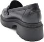 Guess Loafers van zuiver leer met labeldetails model 'FINDA' - Thumbnail 12