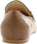 Guess Stijlvolle Mocassin Schoenen Beige Dames - Thumbnail 7