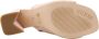 Guess Stijlvolle Mule Keila Beige Dames - Thumbnail 12
