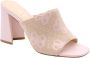 Guess Stijlvolle Mule Keila Beige Dames - Thumbnail 13