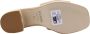 Guess Beige Suède Plateau Blokhak Sandalen Beige Dames - Thumbnail 21