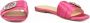 Guess Stijlvolle Sandaal met Rubberen Zool Pink Dames - Thumbnail 4