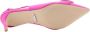 Guess Stijlvolle Slingback Schoenen Pink Dames - Thumbnail 11