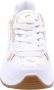 Guess Stijlvolle Sneaker met Sjosta Design White Dames - Thumbnail 7