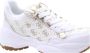 Guess Stijlvolle Sneaker met Sjosta Design White Dames - Thumbnail 10