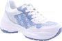 Guess Stijlvolle Sneaker Samra White Dames - Thumbnail 5
