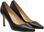 Guess Zwarte Leren Pumps Collectie Herfst Winter Black Dames - Thumbnail 13