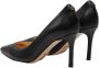Guess Zwarte Leren Pumps Collectie Herfst Winter Black Dames - Thumbnail 15
