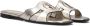 Guess Stijlvolle Zomer Slippers Ciella Gray Dames - Thumbnail 10