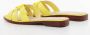 Guess Symo Lime Slippers Damesmode - Thumbnail 3