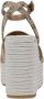 Guess TAC Schoenen Collectie voor Vrouwen Beige Dames - Thumbnail 9