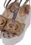 Guess TAC Schoenen Collectie voor Vrouwen Beige Dames - Thumbnail 11