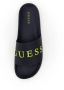 Guess Tapschoenen Colico Blauw Heren - Thumbnail 6