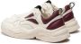 GUESS Bassano Heren Sneakers in Wit Stijlvolle en Comfortabele Schoenen in EU van Hoogwaardig Leder Perfect voor Elke Gelegenheid - Thumbnail 3