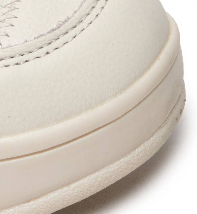 Guess Bassano Sportschoenen Wit Heren