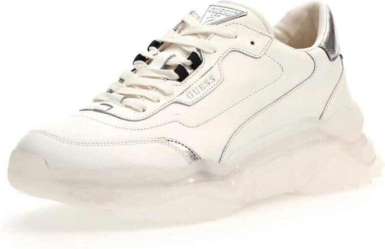 Guess Trainers Massa Wit Heren