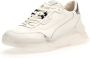 GUESS Massa Witte Leren Sneakers voor Heren - Thumbnail 3