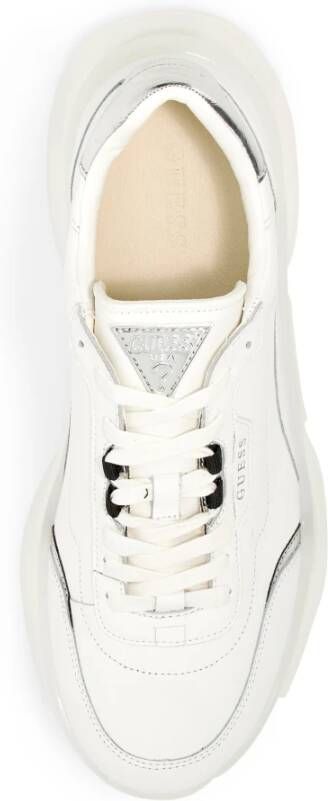 Guess Trainers Massa Wit Heren