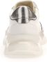 GUESS Massa Witte Leren Sneakers voor Heren - Thumbnail 5