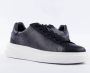 Guess Urban Casual Streetwear Zwarte Sneakers - Thumbnail 3