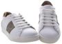 Guess Witte Casual Synthetische Sneakers voor White - Thumbnail 7