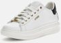 Guess Sneakers met contrastgarnering model 'VIBO' - Thumbnail 15