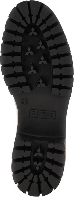 Guess Warin Dames Sneaker Zwart Dames