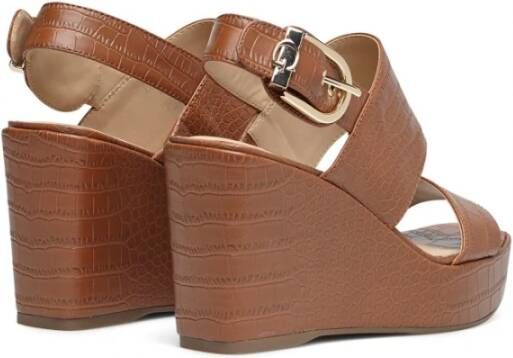 Guess Wedge Sandalen