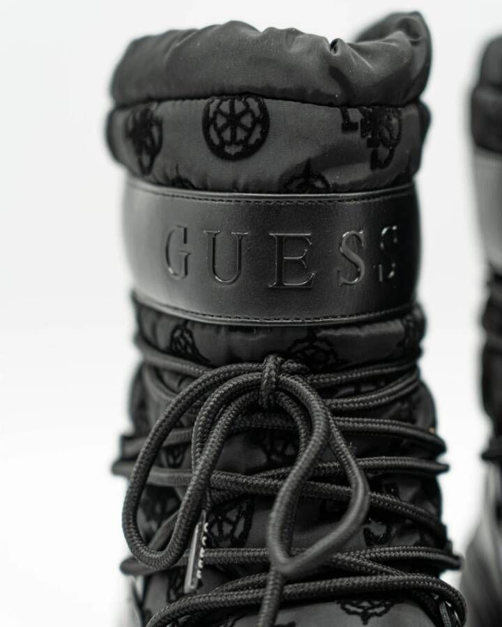 Guess Winter Boots Zwart Dames