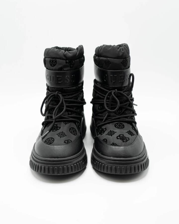 Guess Winter Boots Zwart Dames