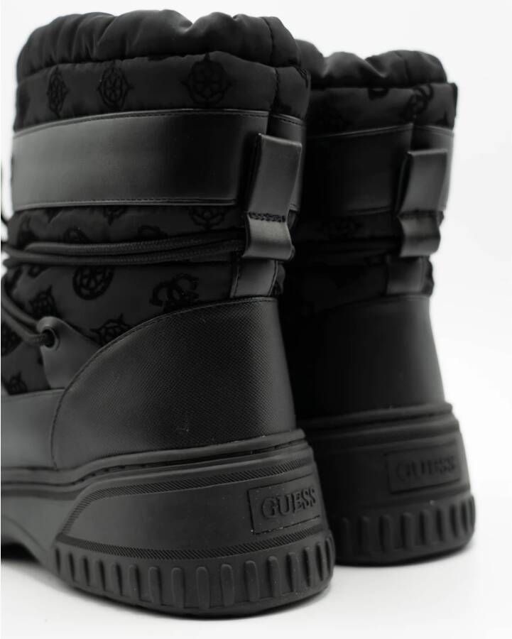 Guess Winter Boots Zwart Dames