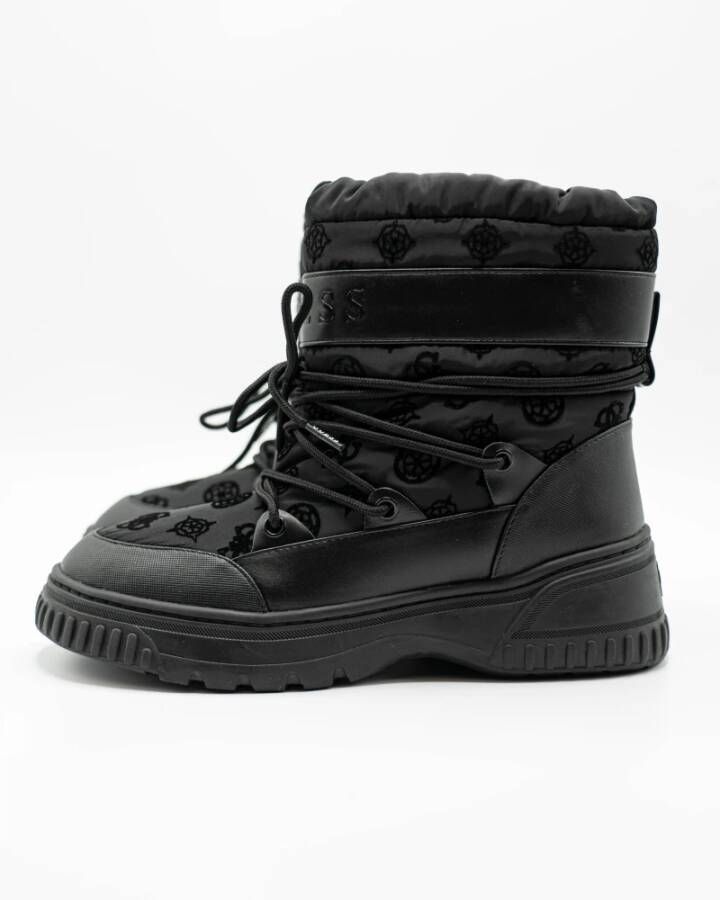 Guess Winter Boots Zwart Dames